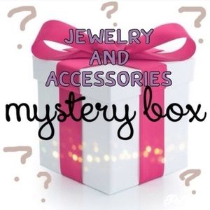 Jewelry and Accessories Mystery Box